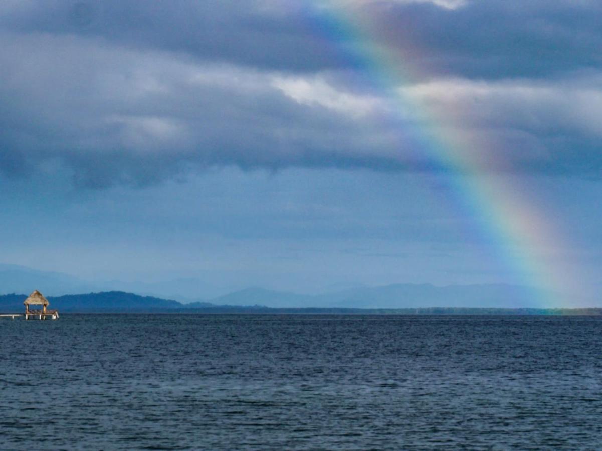 Barrbra Bnb Over The Sea Μπόκας ντελ Τόρο Εξωτερικό φωτογραφία