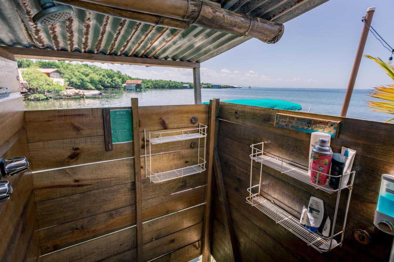 Barrbra Bnb Over The Sea Μπόκας ντελ Τόρο Εξωτερικό φωτογραφία